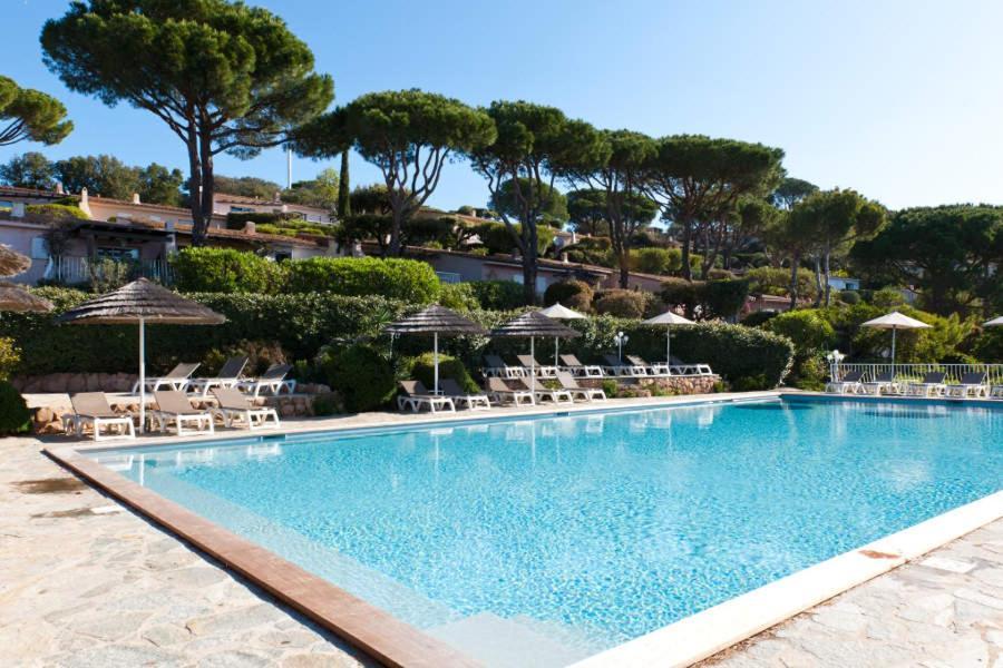 Minivilla Marina Di Santa Giulia Porto-Vecchio  Bagian luar foto