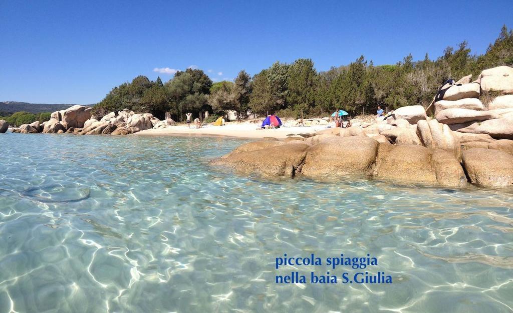 Minivilla Marina Di Santa Giulia Porto-Vecchio  Bagian luar foto