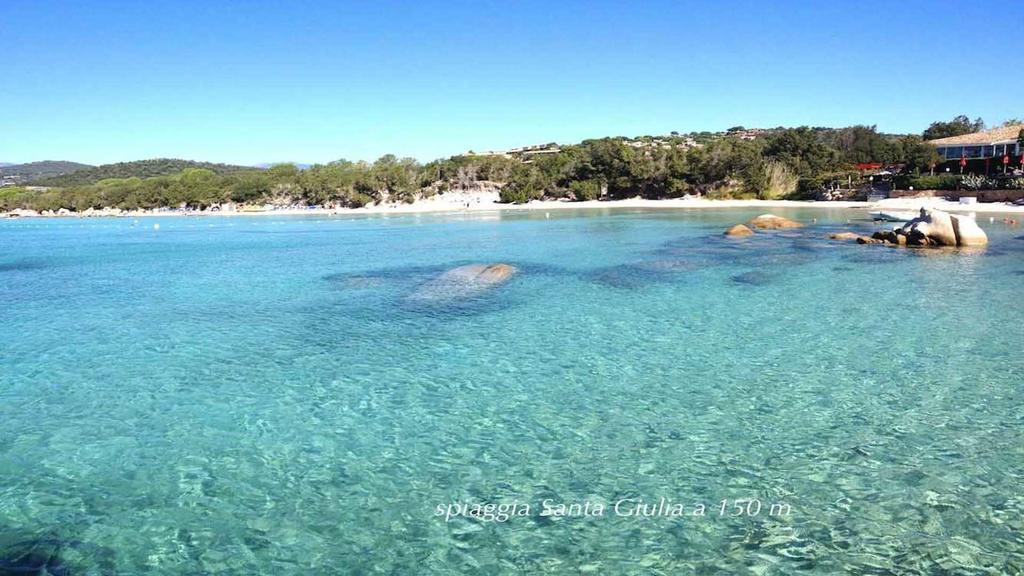 Minivilla Marina Di Santa Giulia Porto-Vecchio  Bagian luar foto