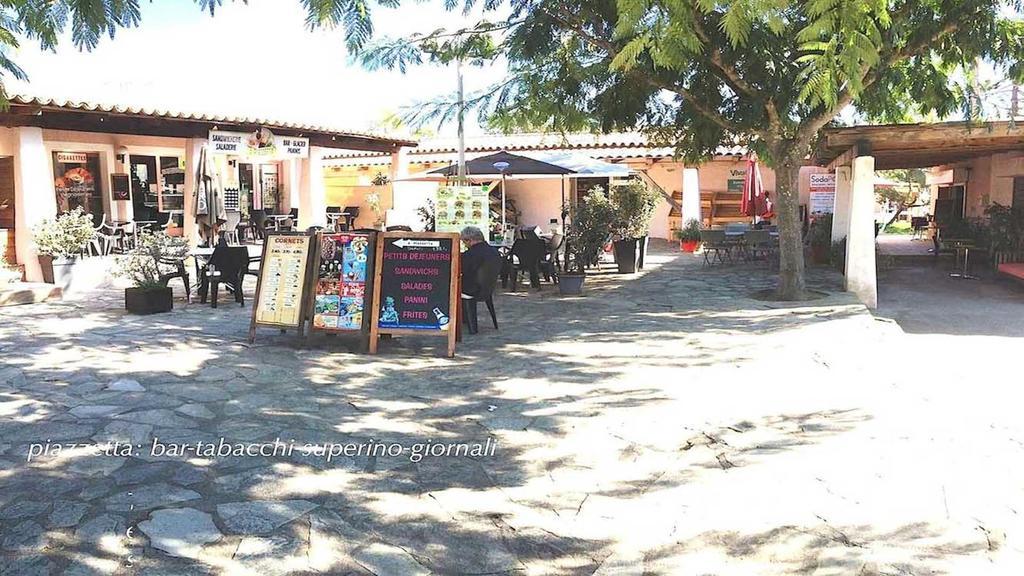 Minivilla Marina Di Santa Giulia Porto-Vecchio  Bagian luar foto