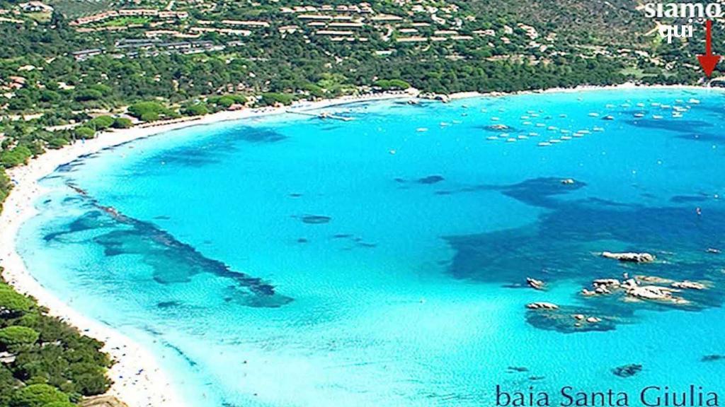 Minivilla Marina Di Santa Giulia Porto-Vecchio  Bagian luar foto