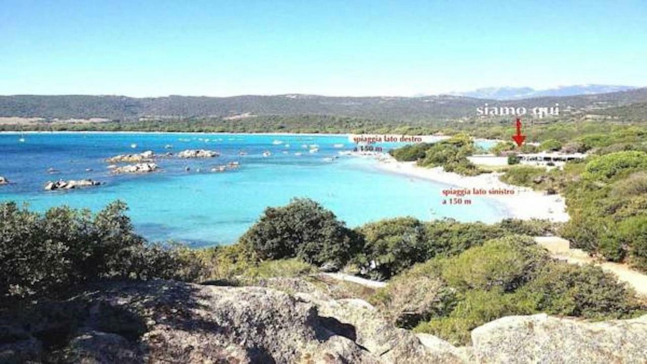 Minivilla Marina Di Santa Giulia Porto-Vecchio  Bagian luar foto